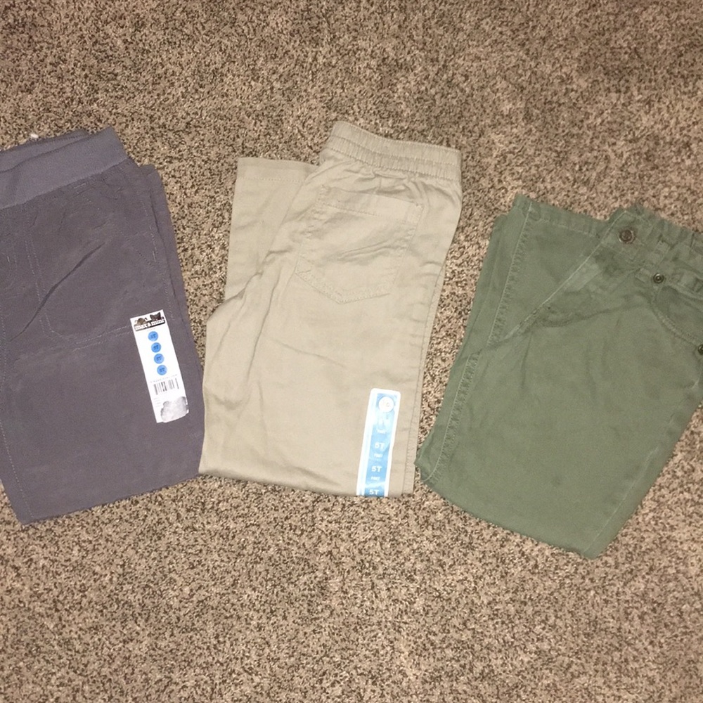 Dress pants